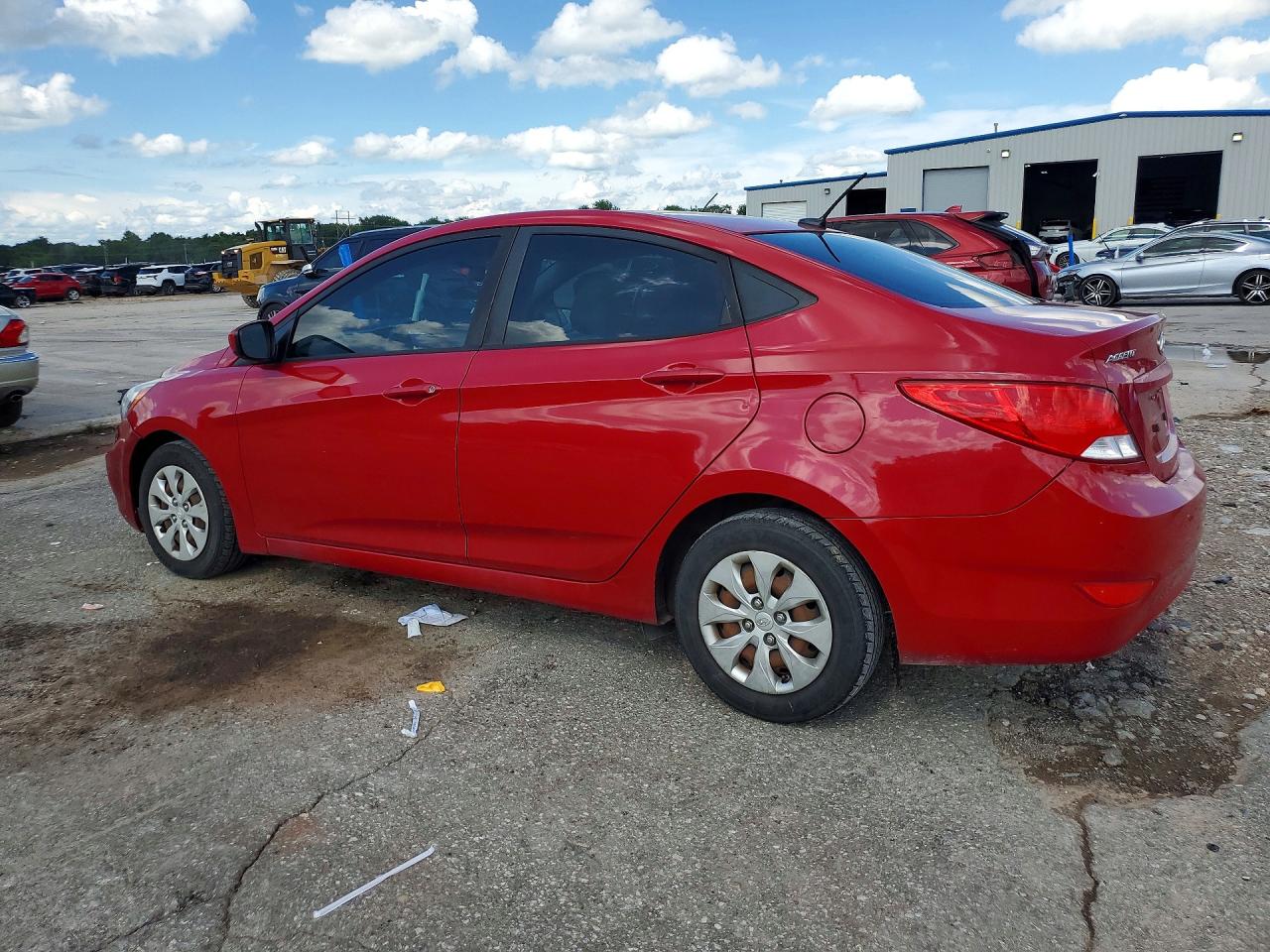 Hyundai ACCENT Se