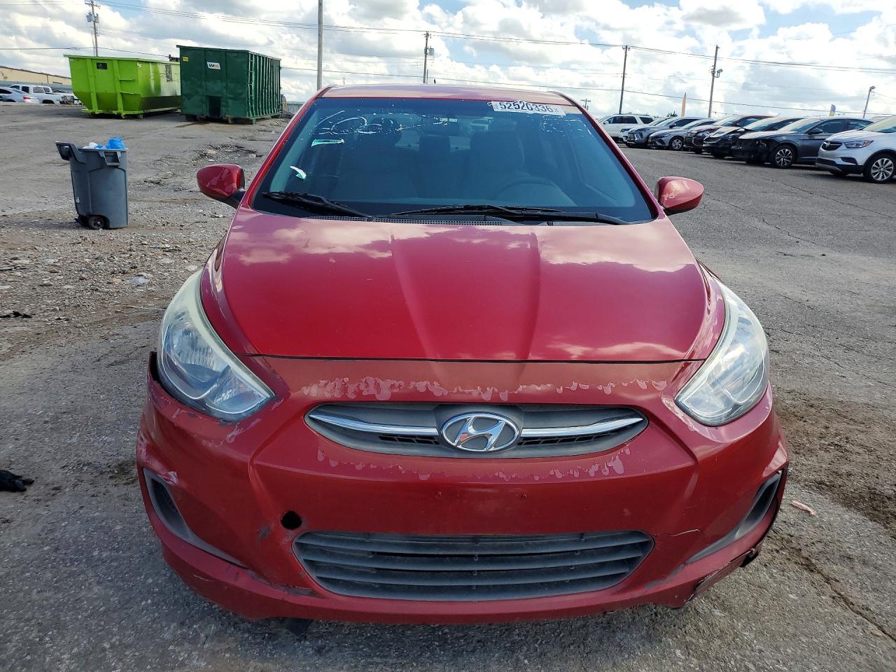 Hyundai ACCENT Se