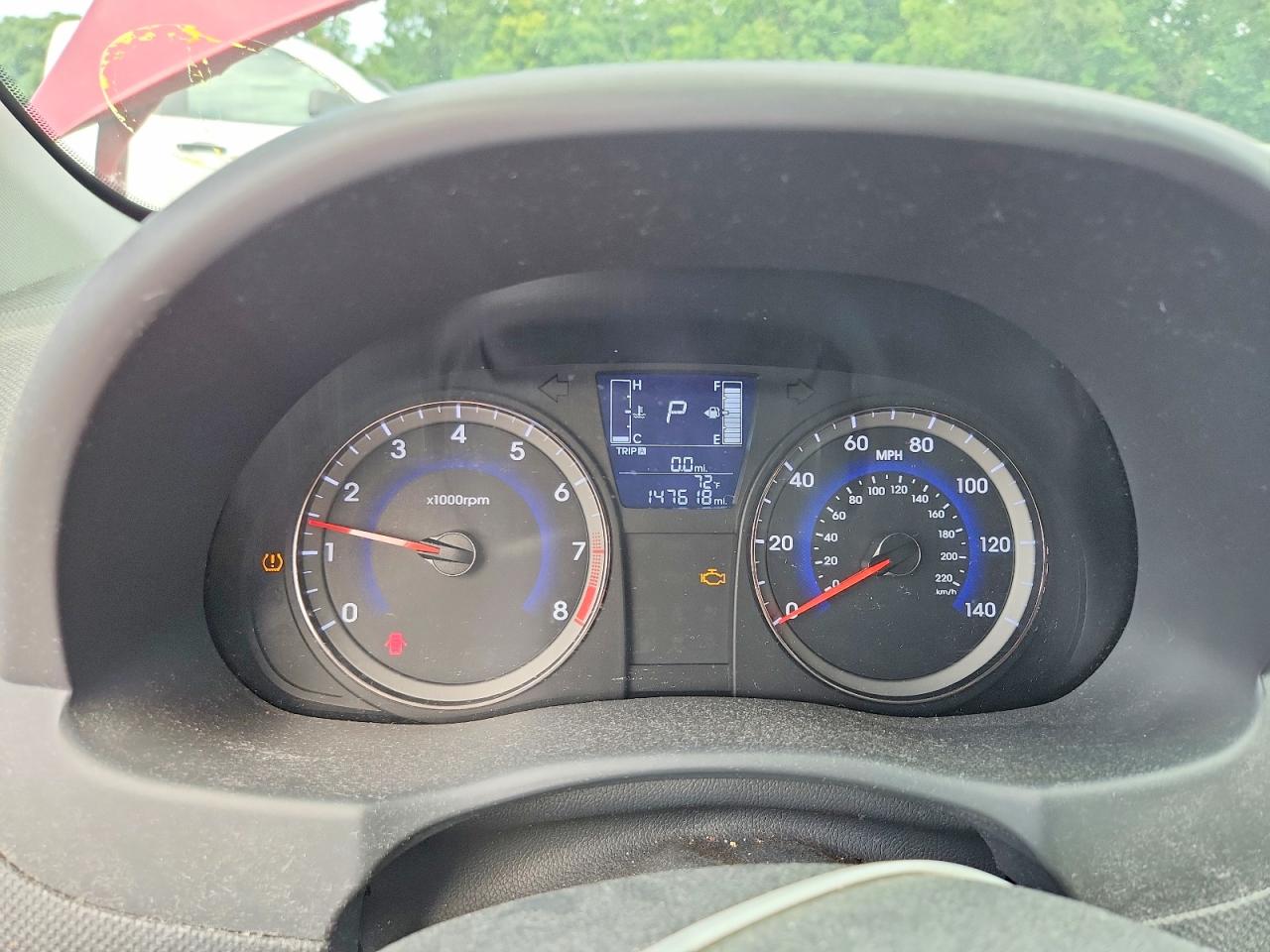 Hyundai ACCENT Se