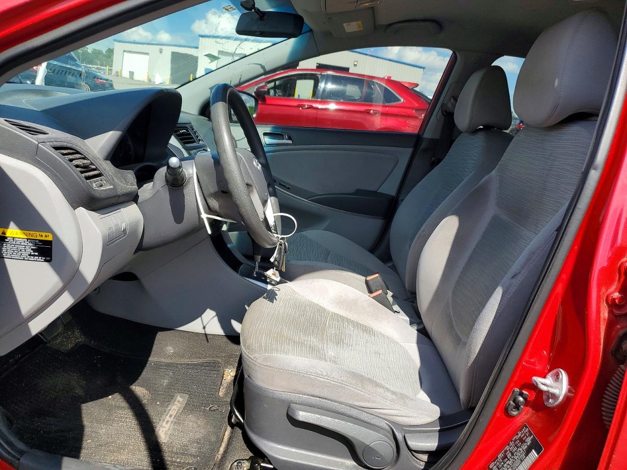 Hyundai ACCENT Se