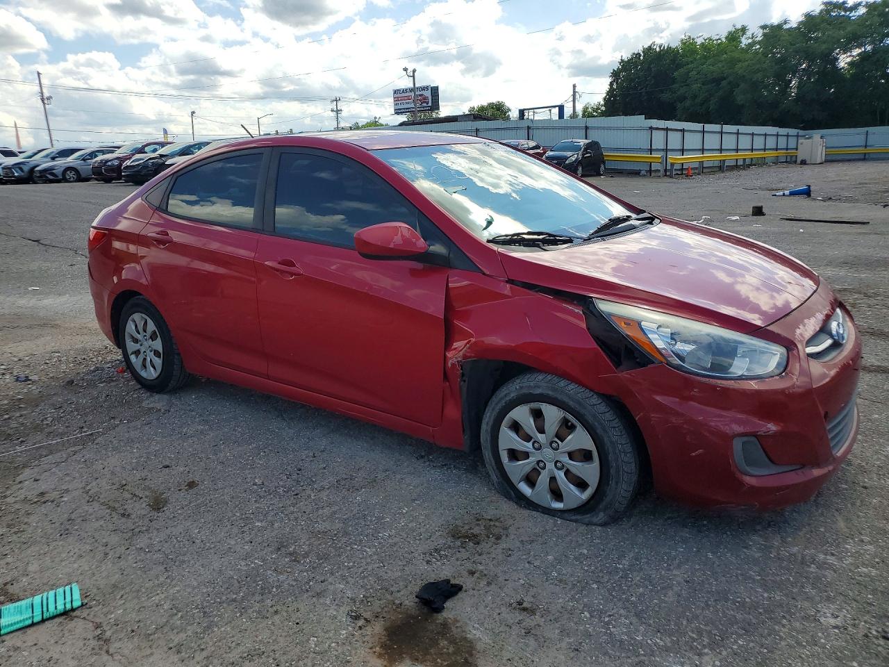 Hyundai ACCENT Se