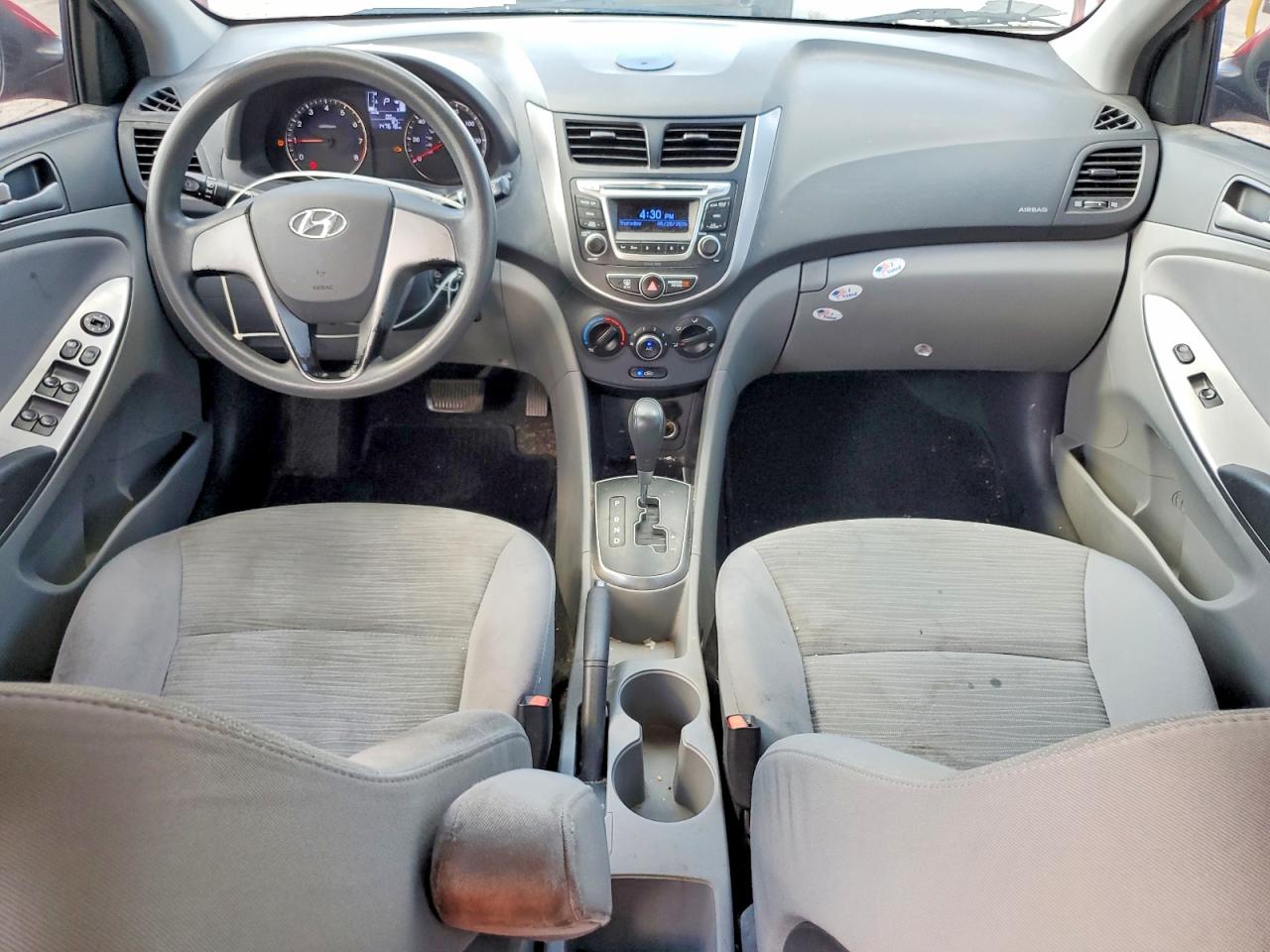 Hyundai ACCENT Se