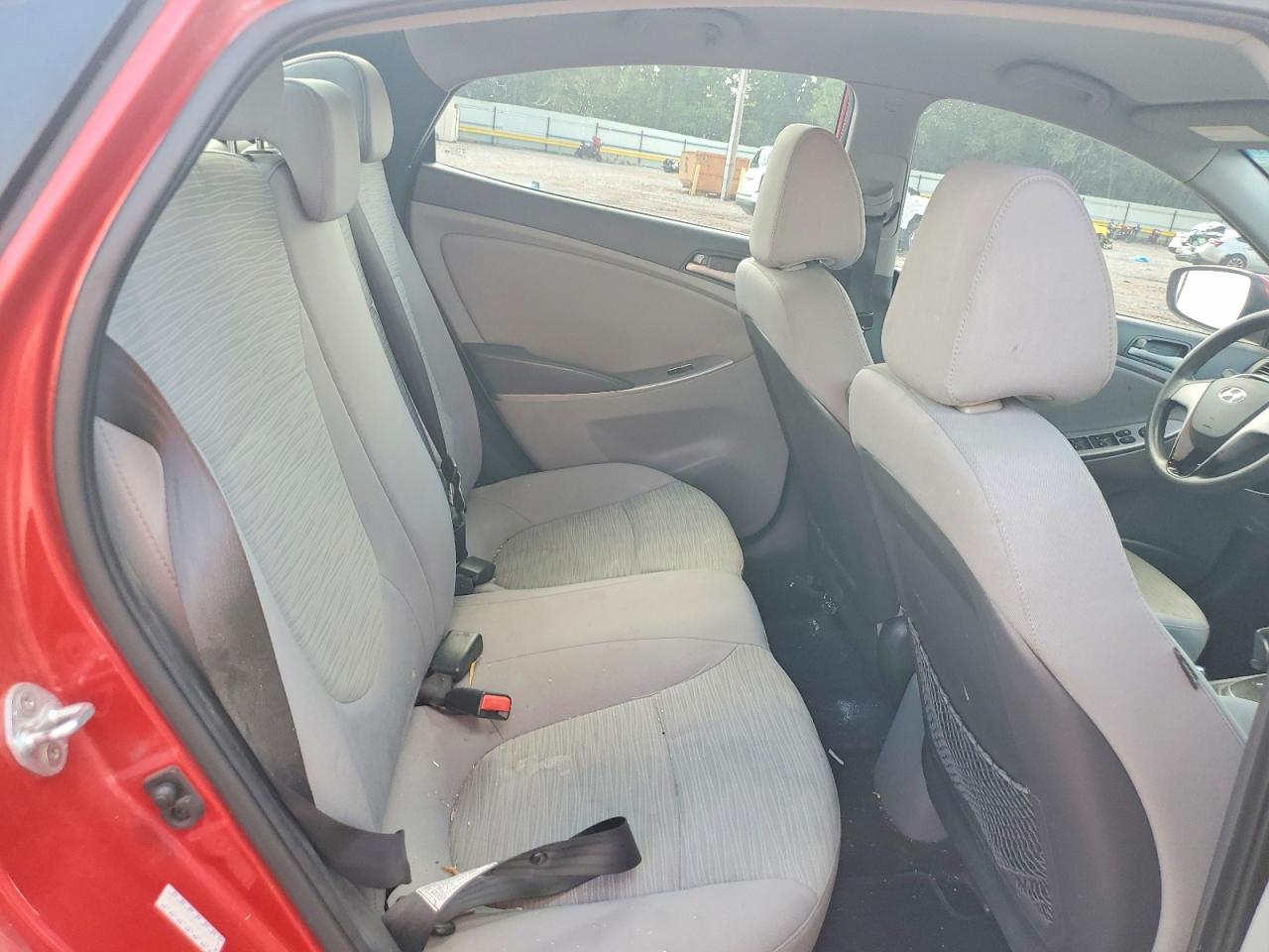 Hyundai ACCENT Se