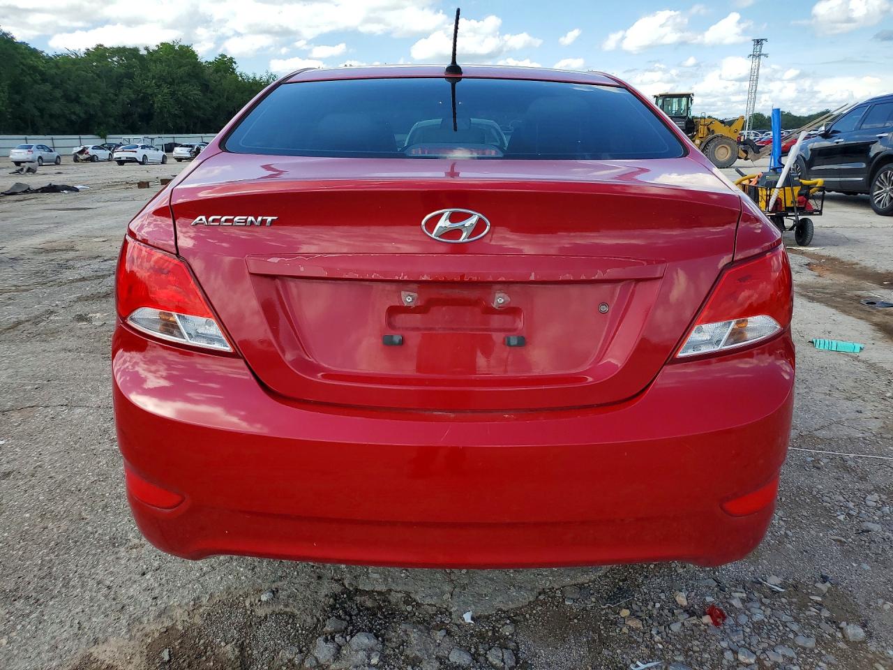 Hyundai ACCENT Se