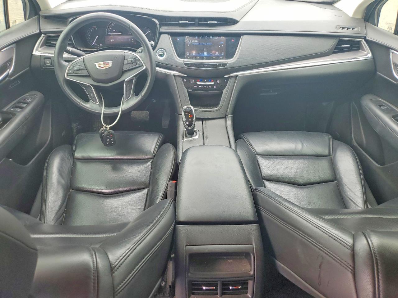 Cadillac XT5 Luxury