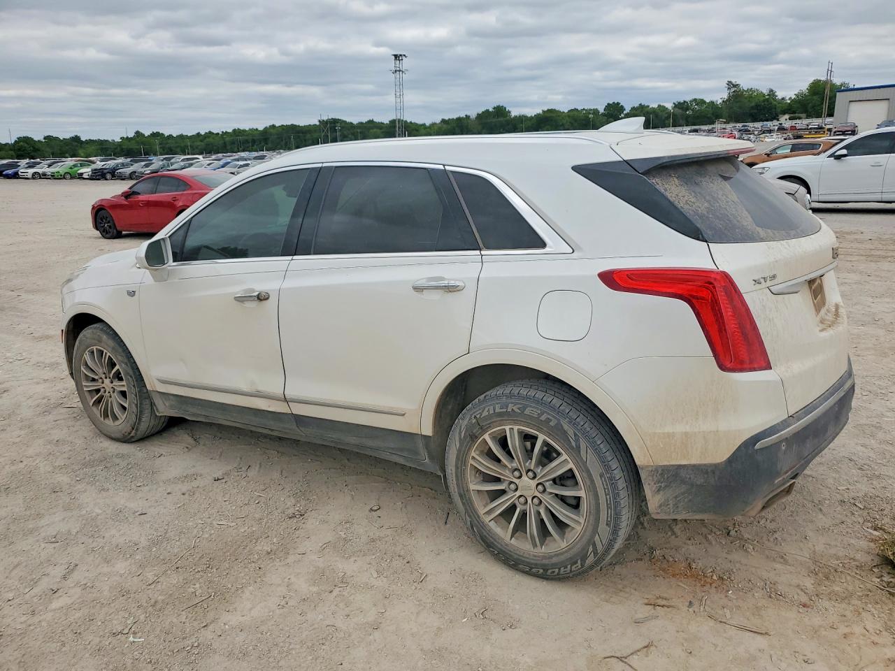 Cadillac XT5 Luxury
