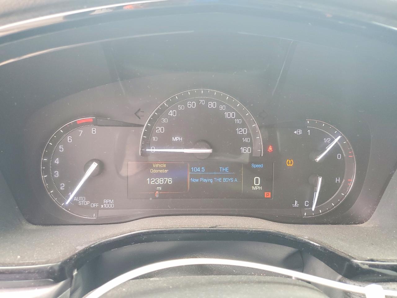 Cadillac XT5 Luxury