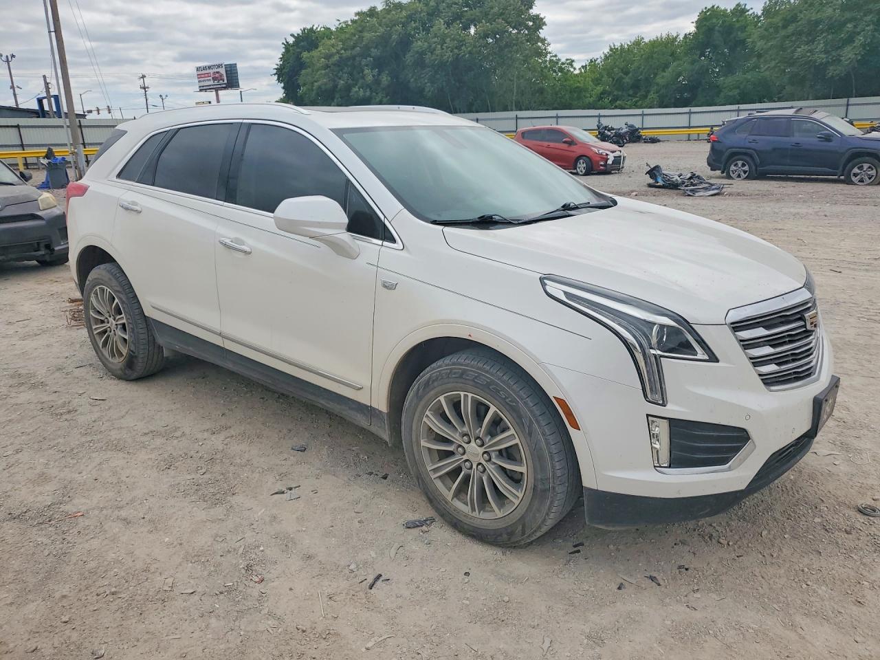 Cadillac XT5 Luxury