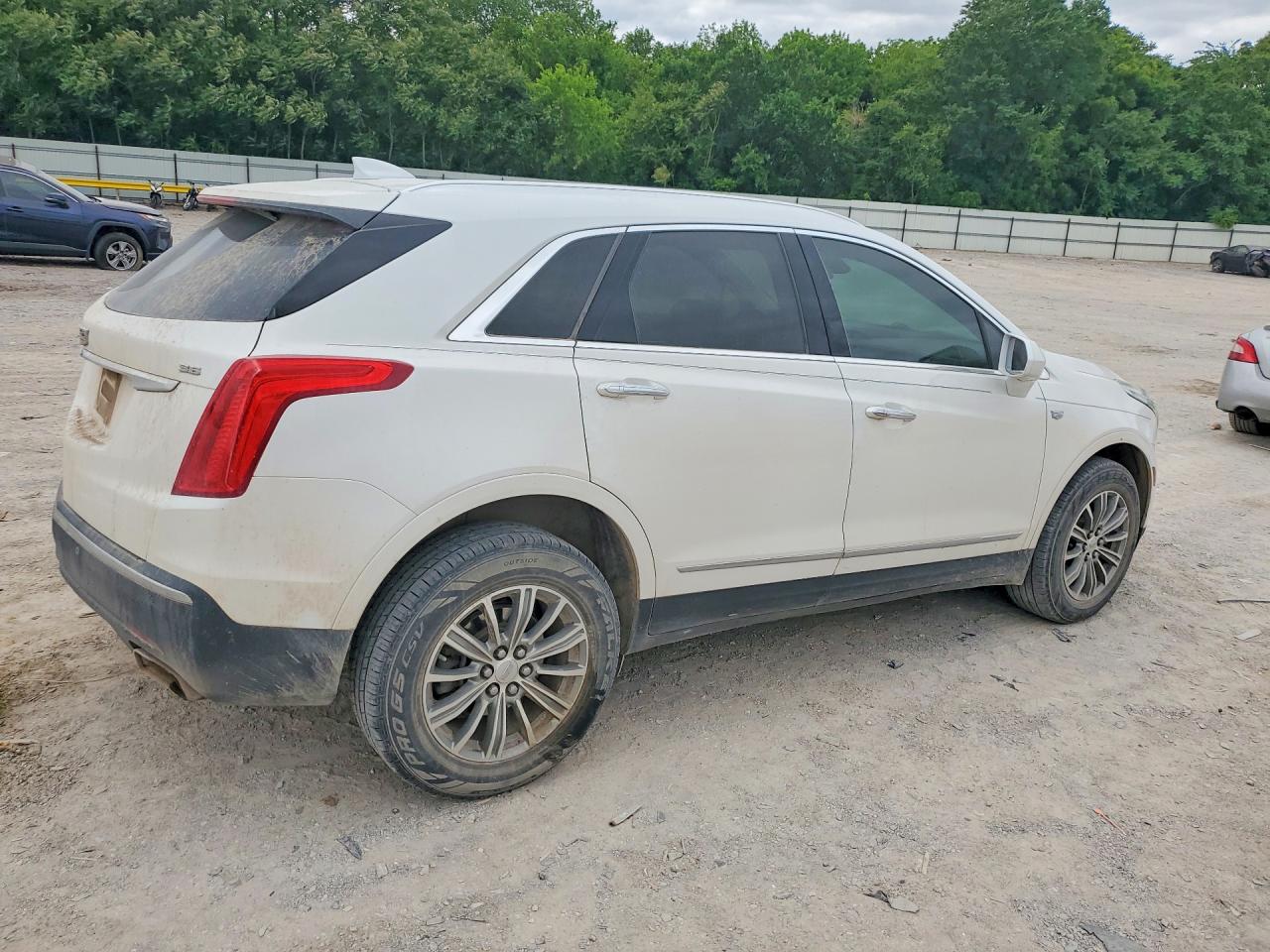 Cadillac XT5 Luxury