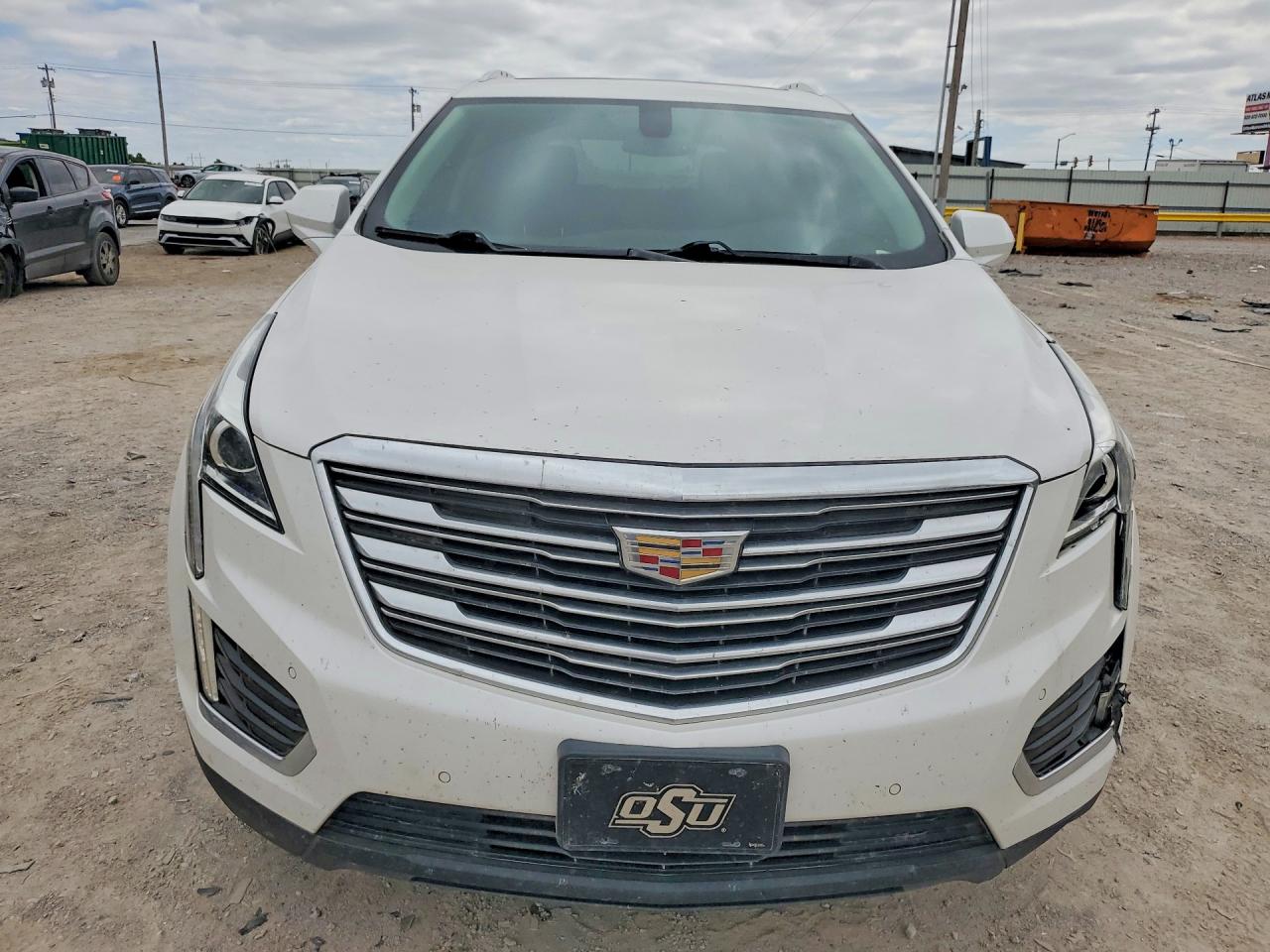 Cadillac XT5 Luxury