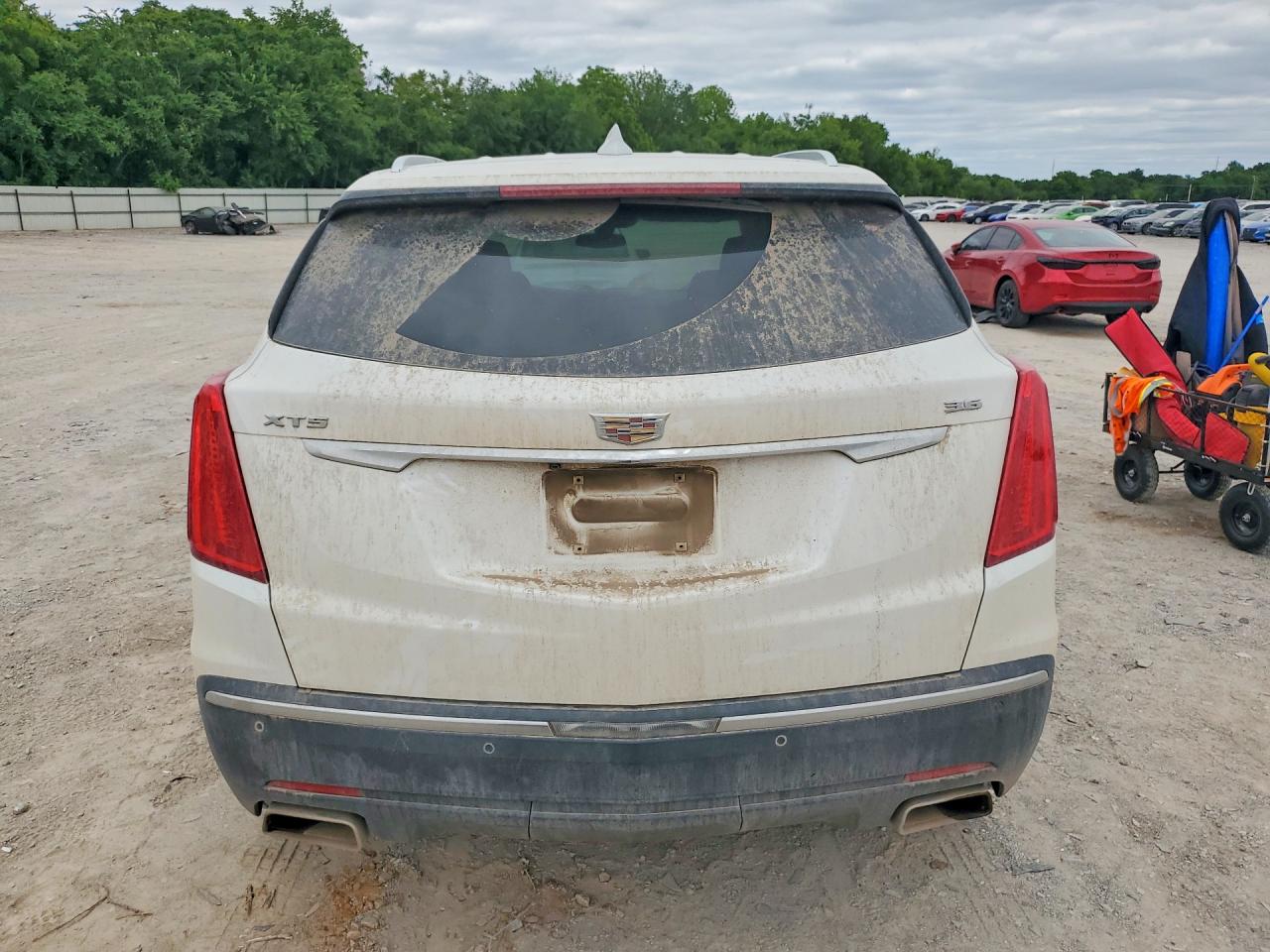 Cadillac XT5 Luxury