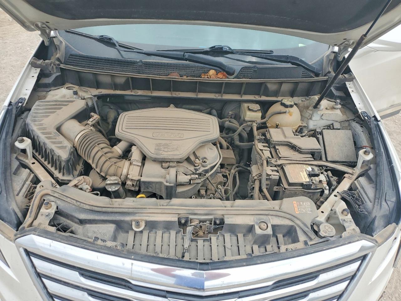 Cadillac XT5 Luxury