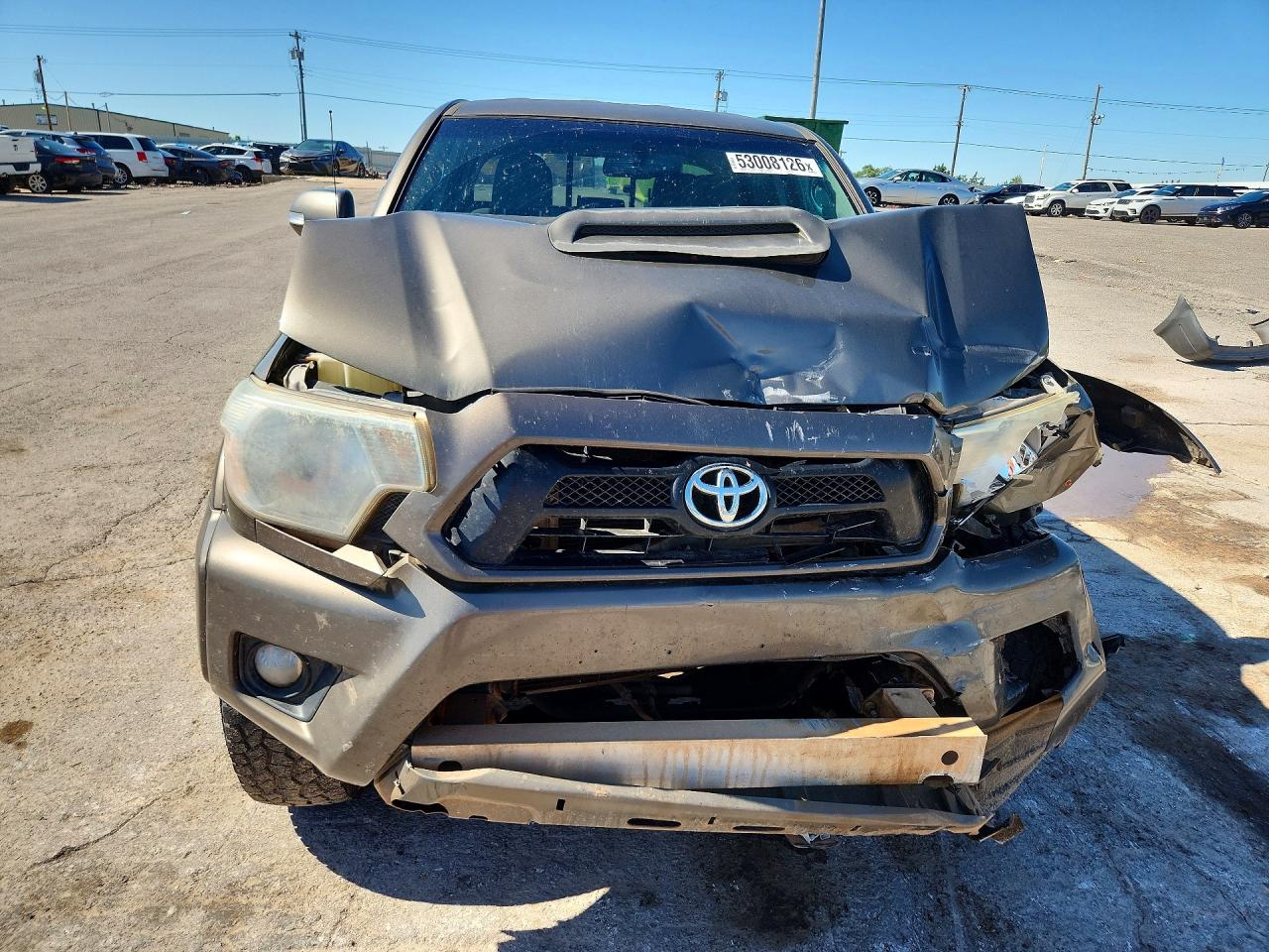 Toyota Tacoma Double Cab