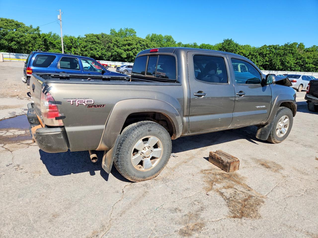 Toyota Tacoma Double Cab