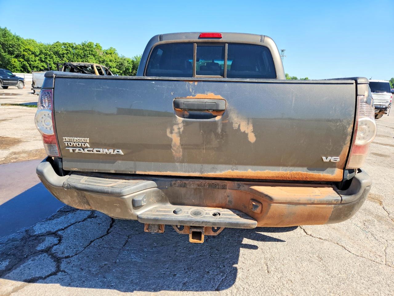 Toyota Tacoma Double Cab