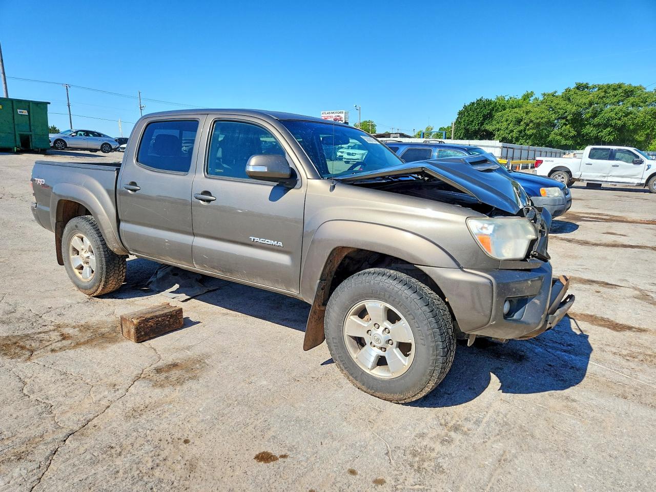 Toyota Tacoma Double Cab