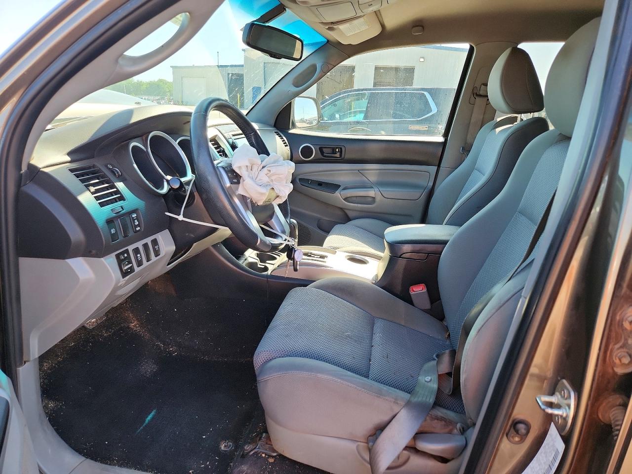 Toyota Tacoma Double Cab