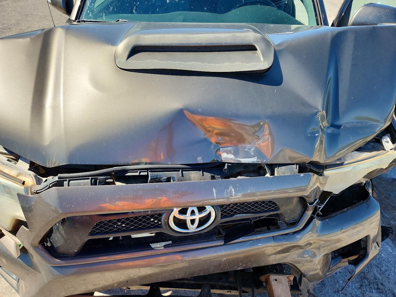 Toyota Tacoma Double Cab
