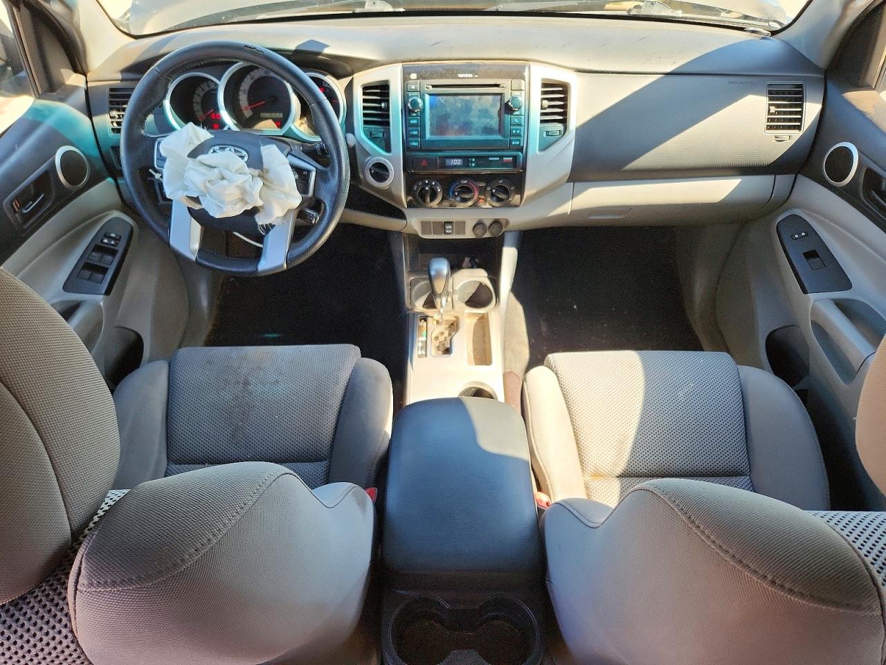 Toyota Tacoma Double Cab