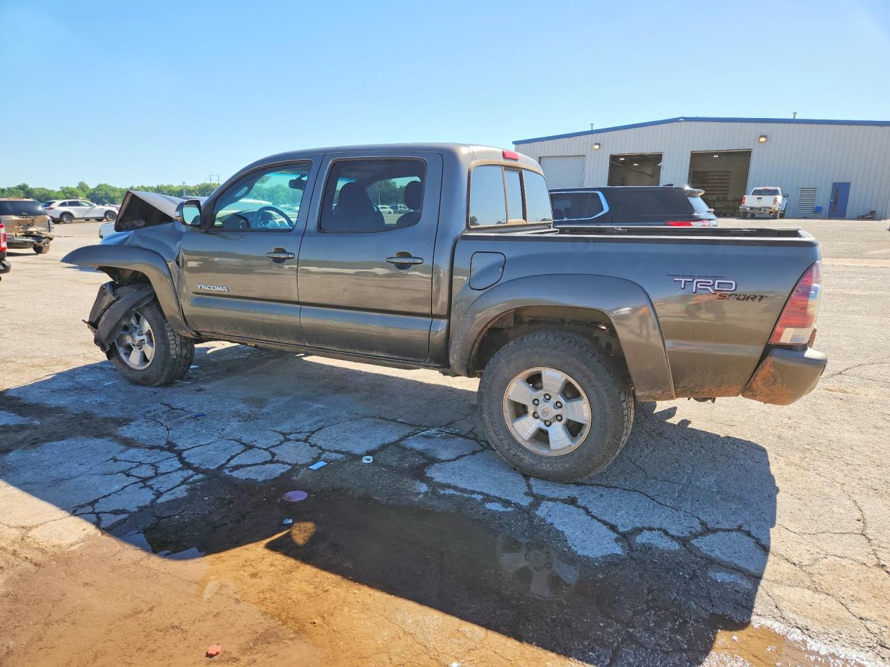 Toyota Tacoma Double Cab