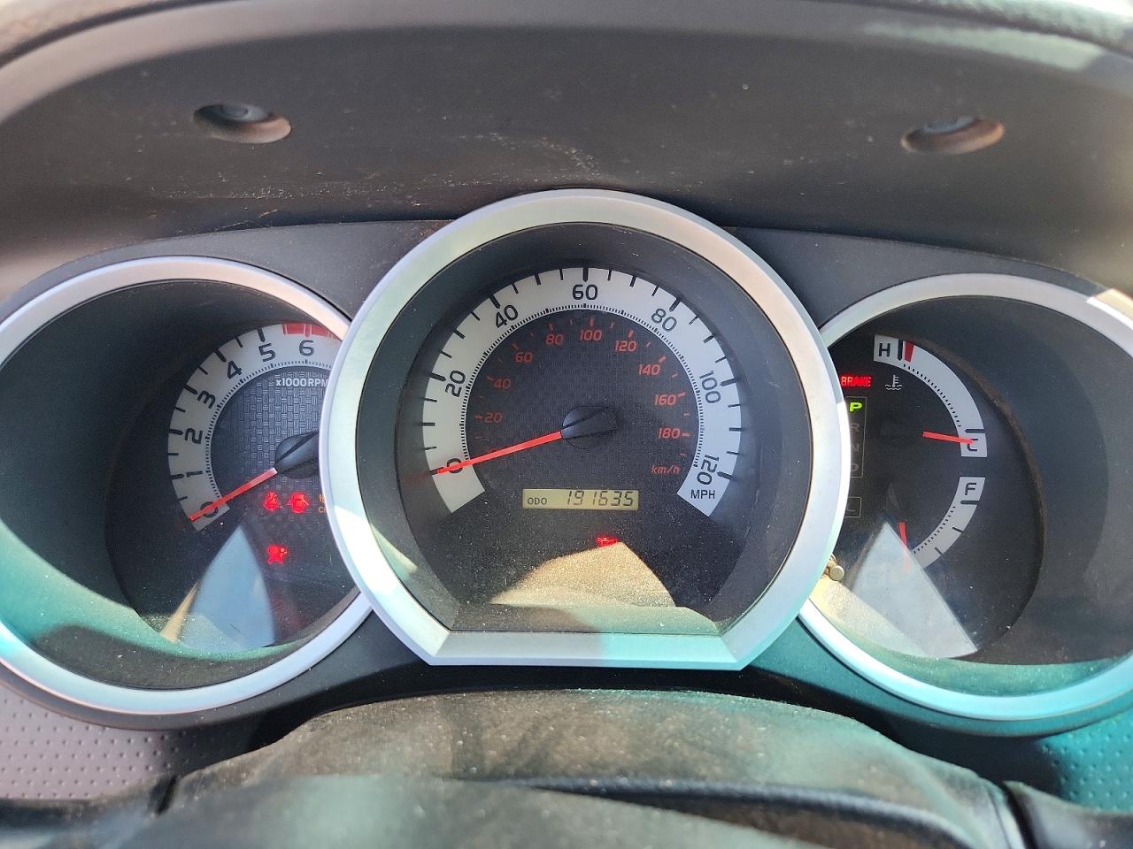 Toyota Tacoma Double Cab