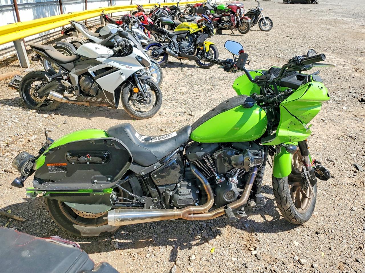 Salvage Harley-Davidson Other Image