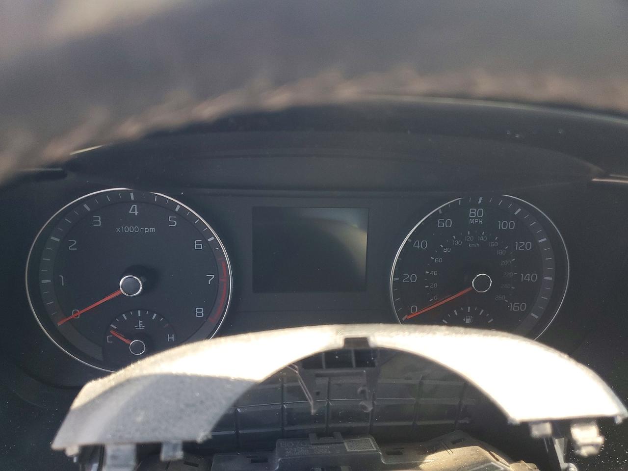 Kia Forte S