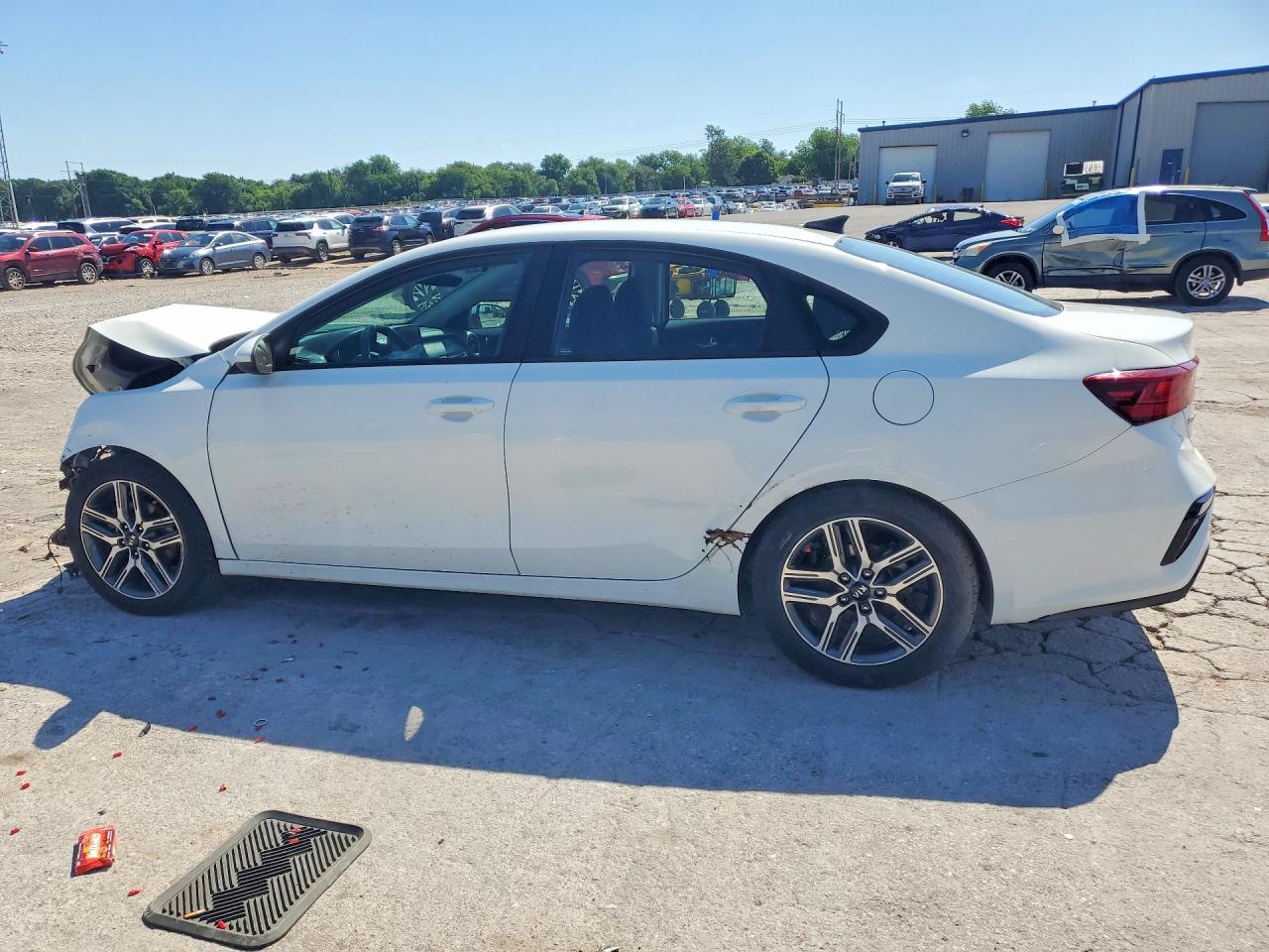 Kia Forte S