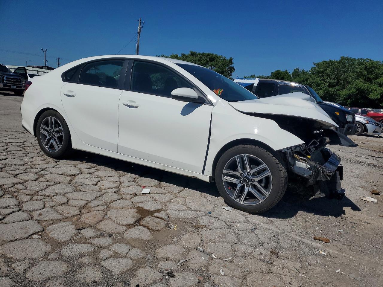 Kia Forte S