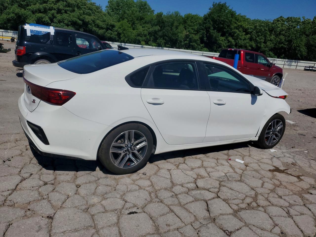 Kia Forte S