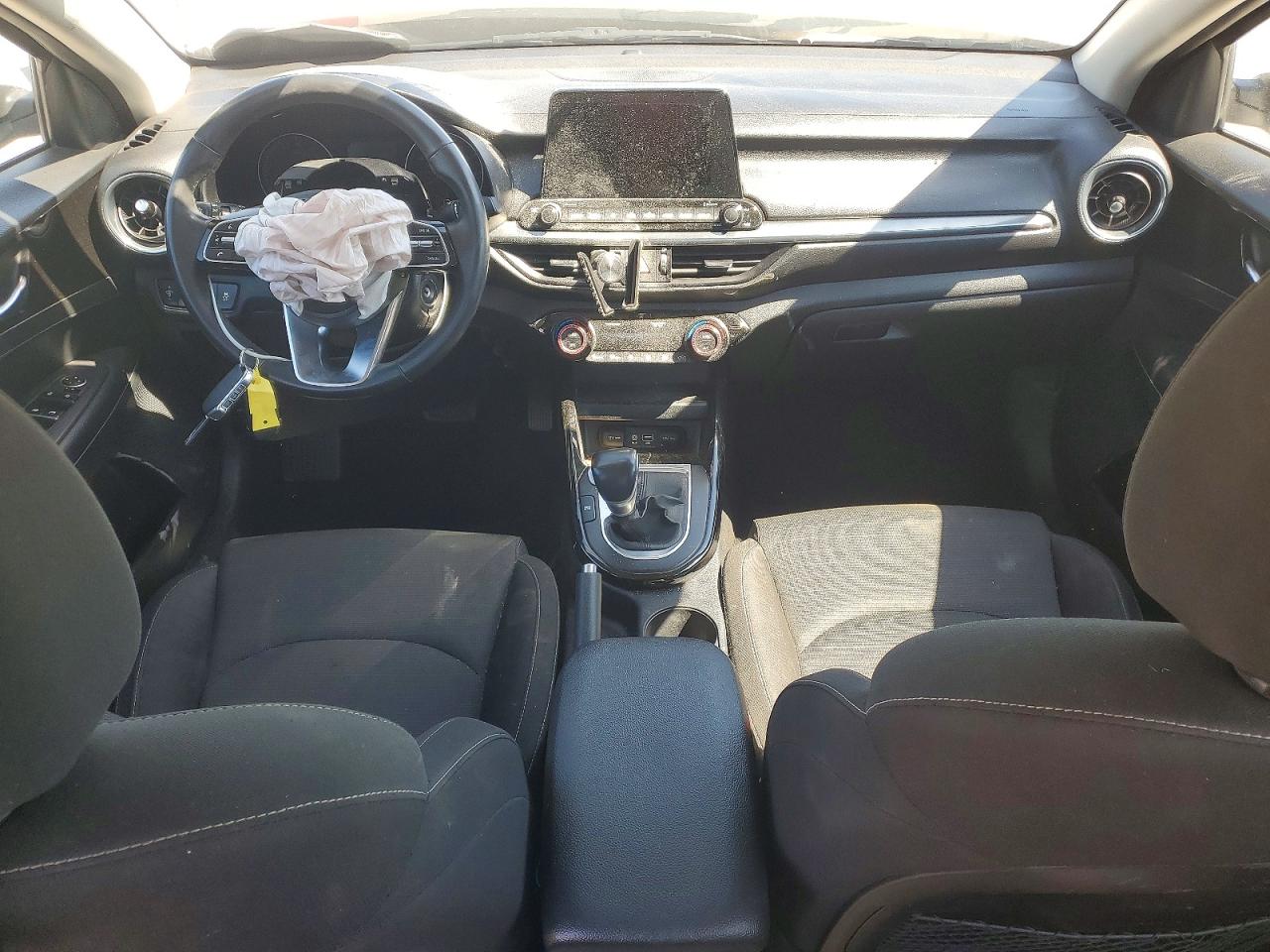 Kia Forte S