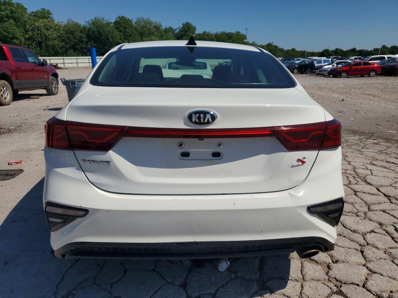 Kia Forte S