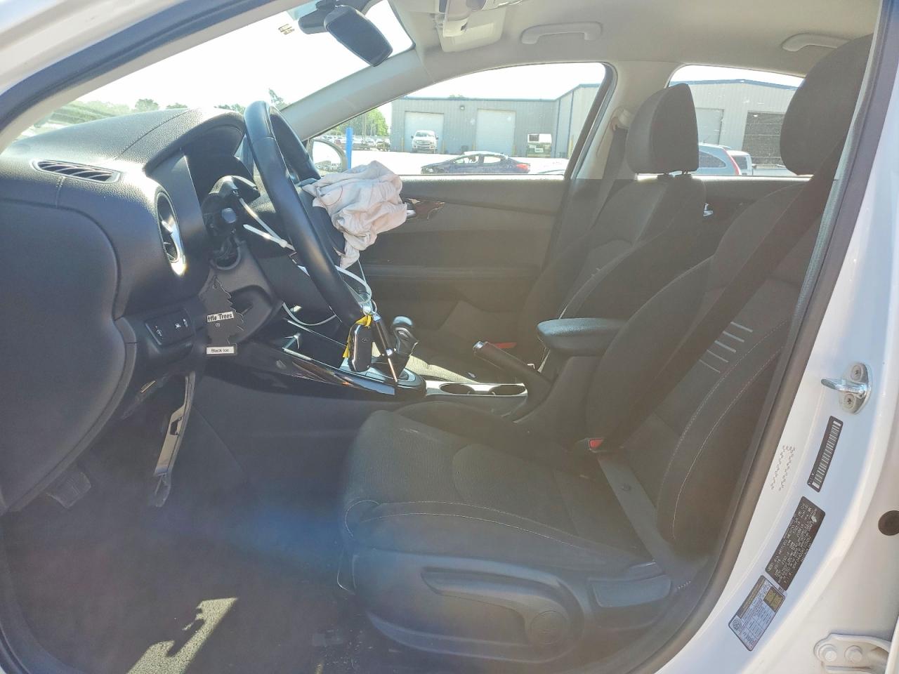 Kia Forte S