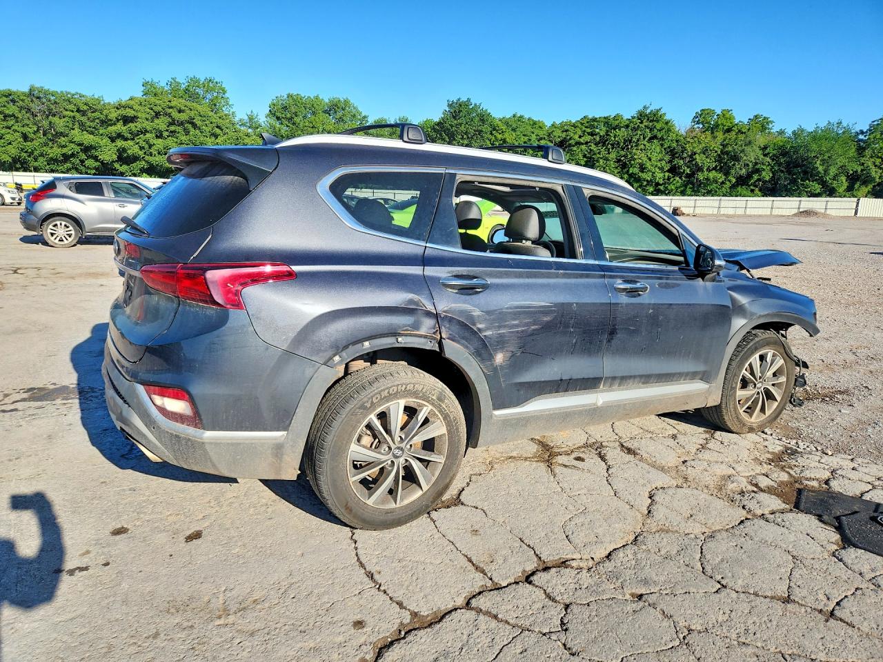 Hyundai SANTA FE Sel