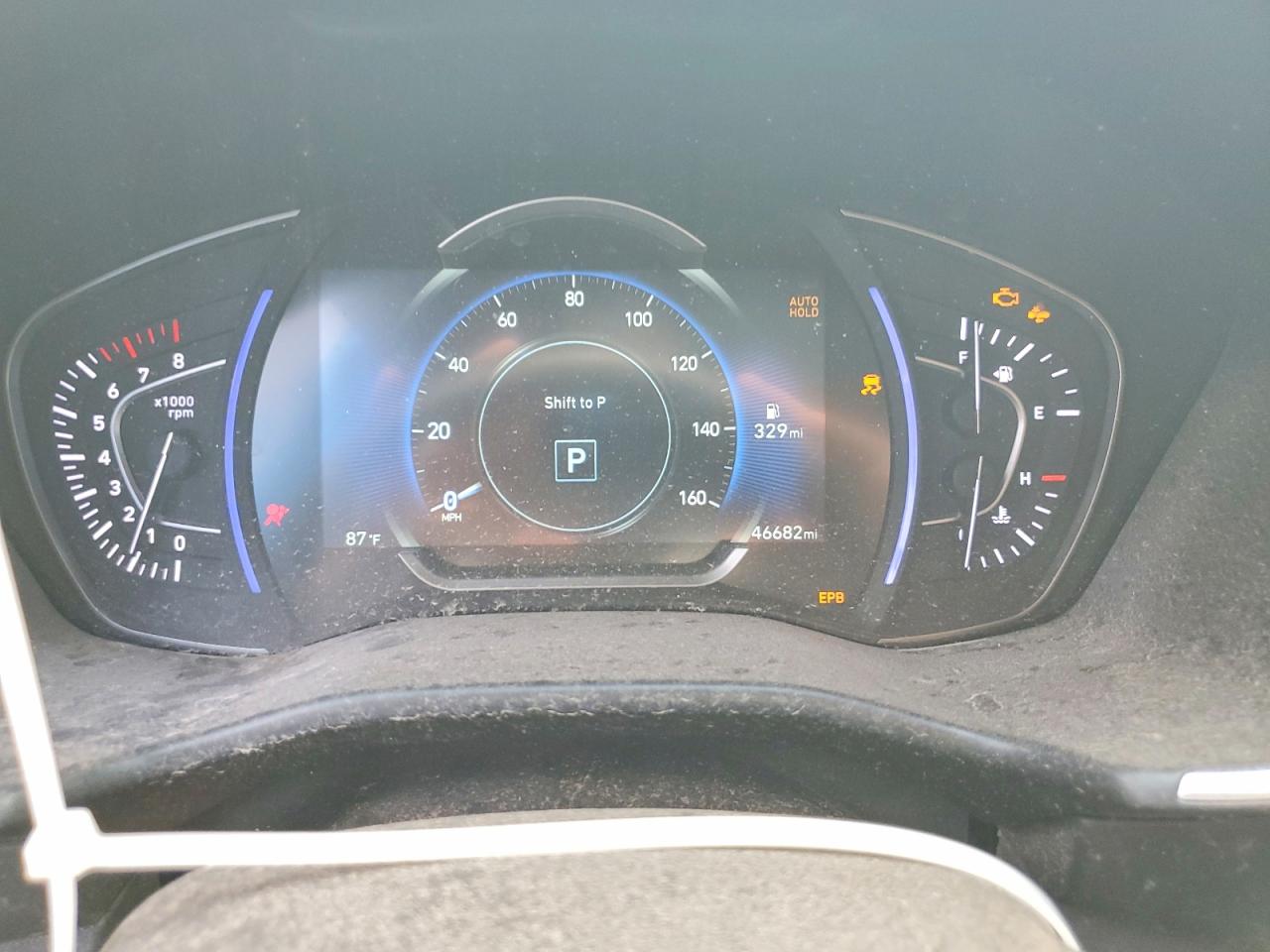 Hyundai SANTA FE Sel