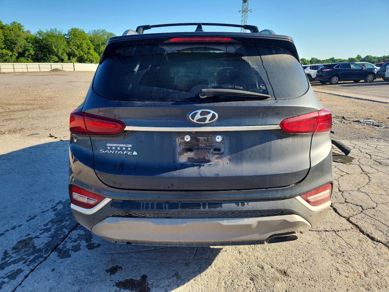 Hyundai SANTA FE Sel