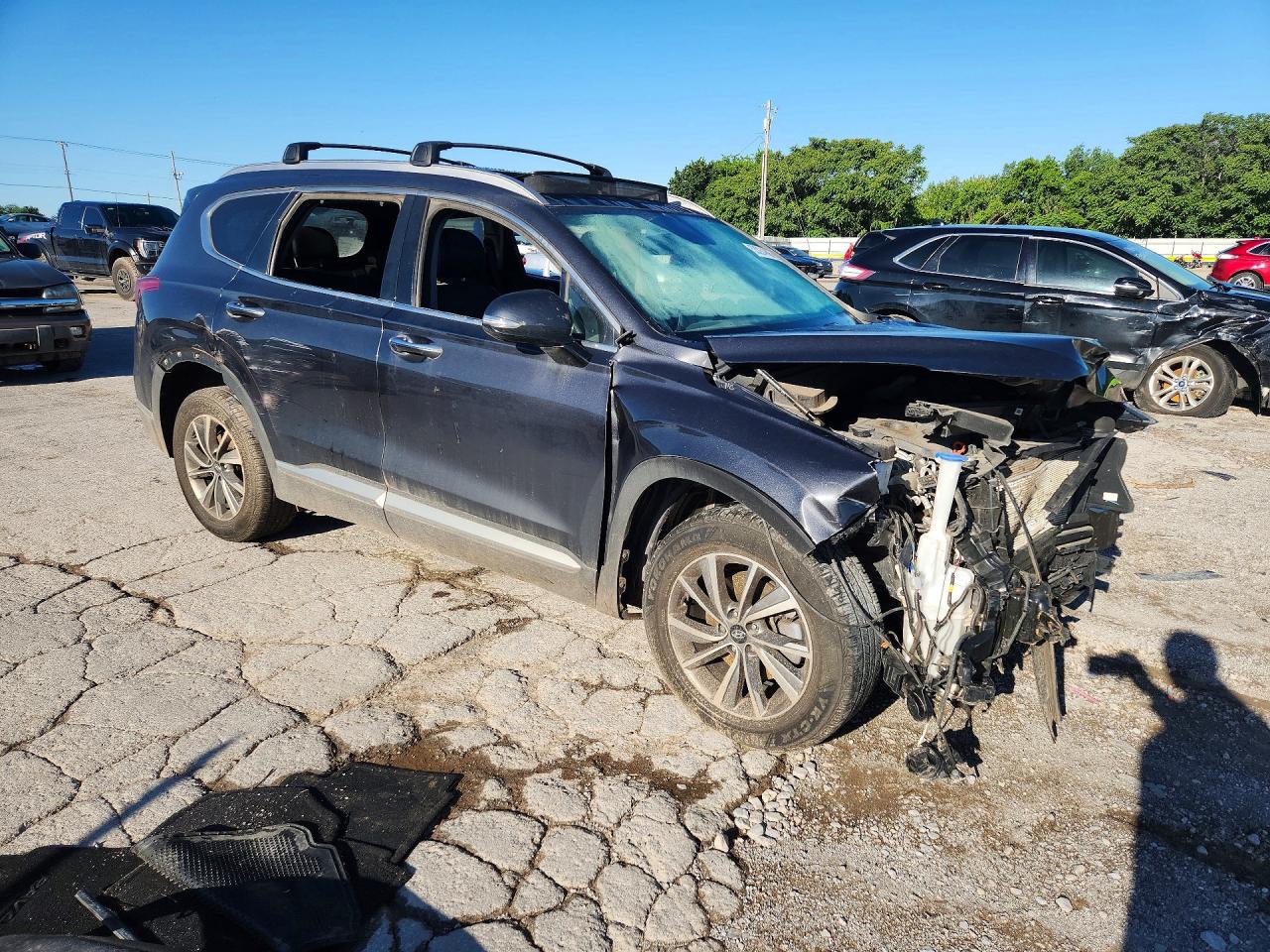 Hyundai SANTA FE Sel