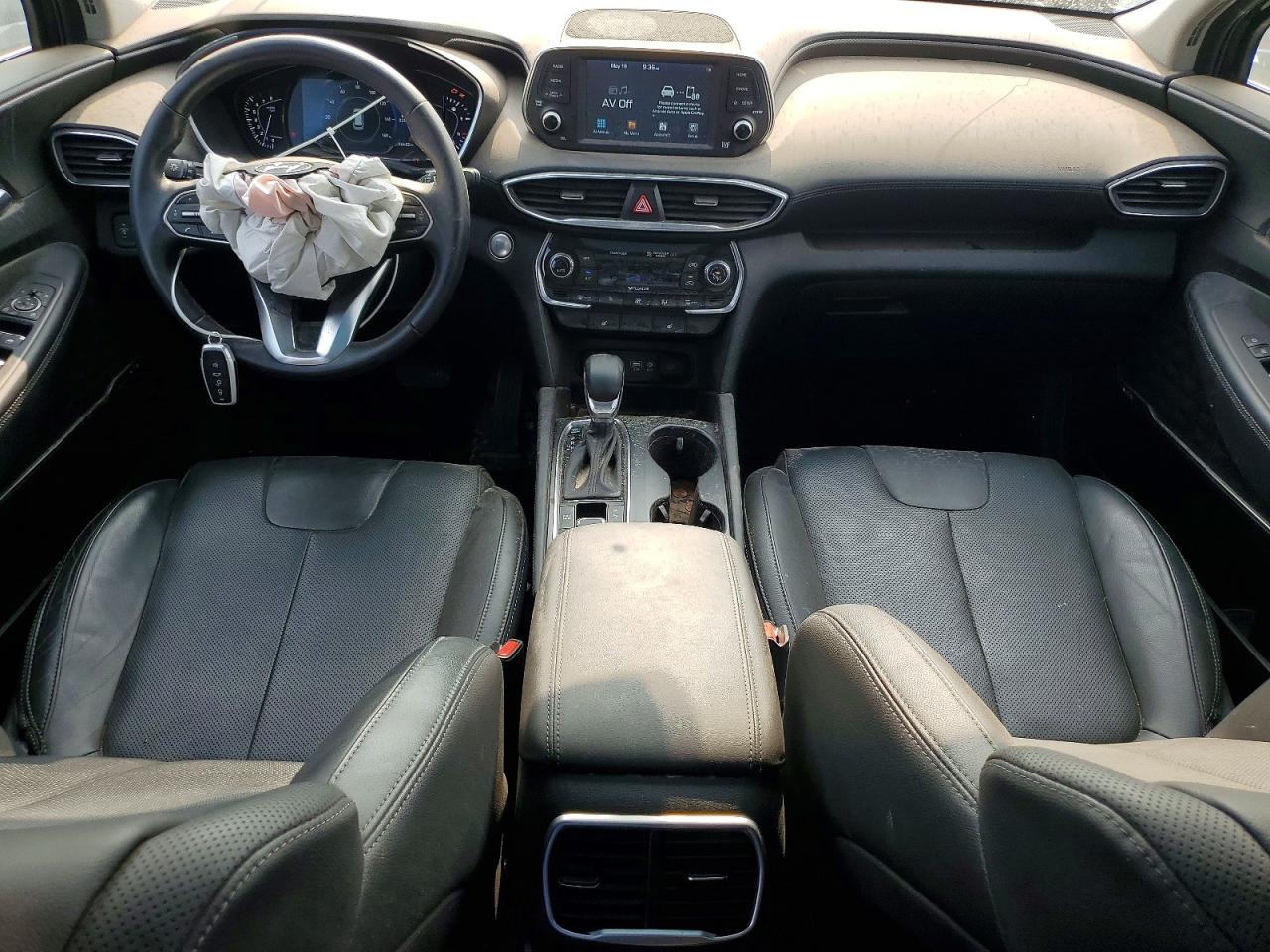 Hyundai SANTA FE Sel
