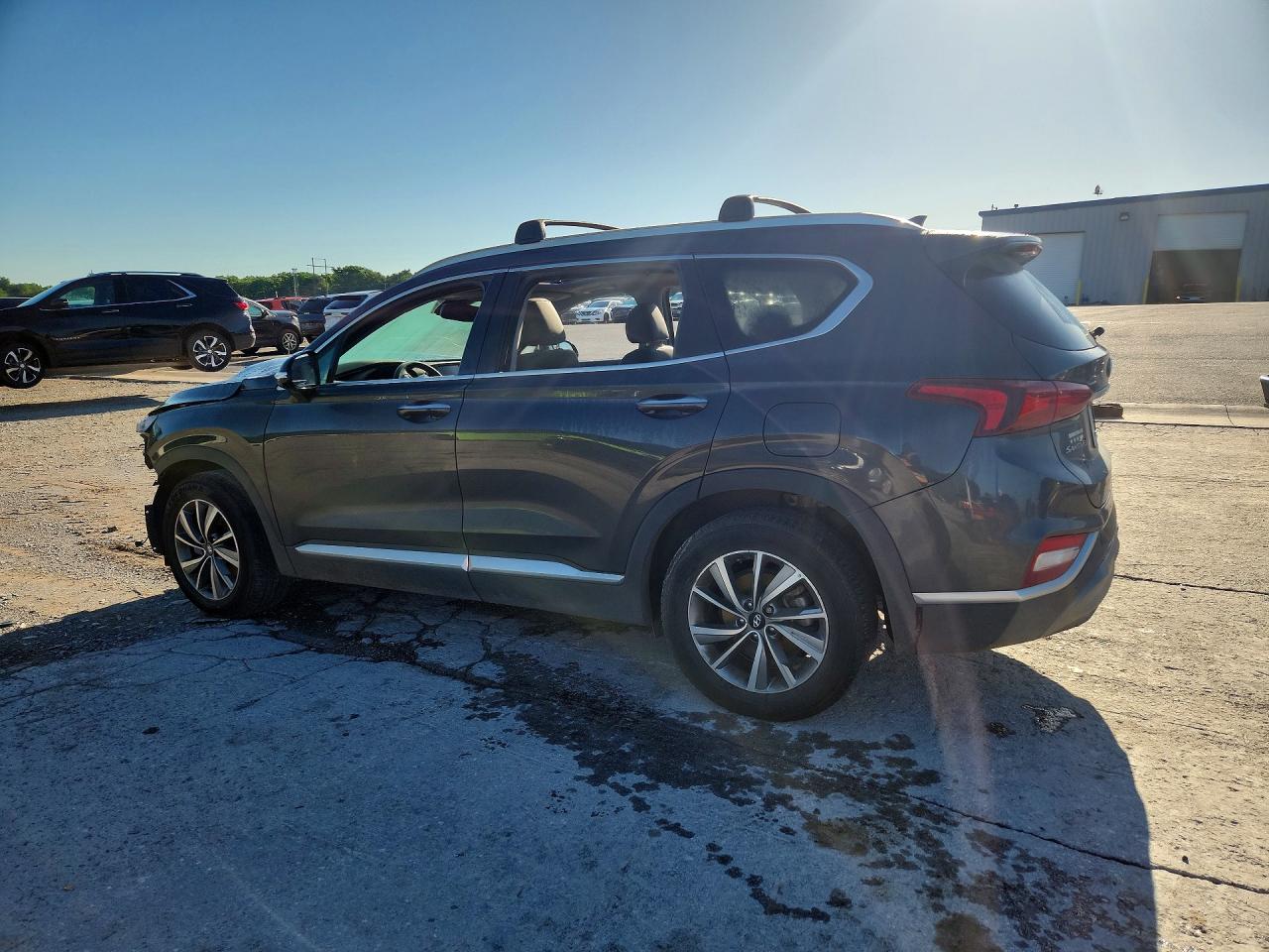 Hyundai SANTA FE Sel