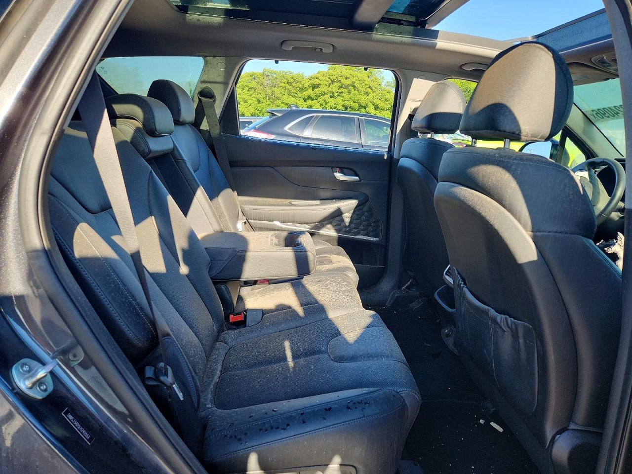 Hyundai SANTA FE Sel