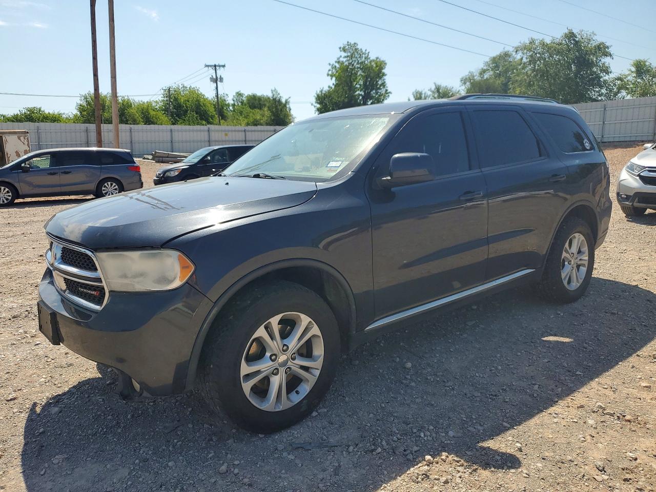 Salvage Dodge Durango Image
