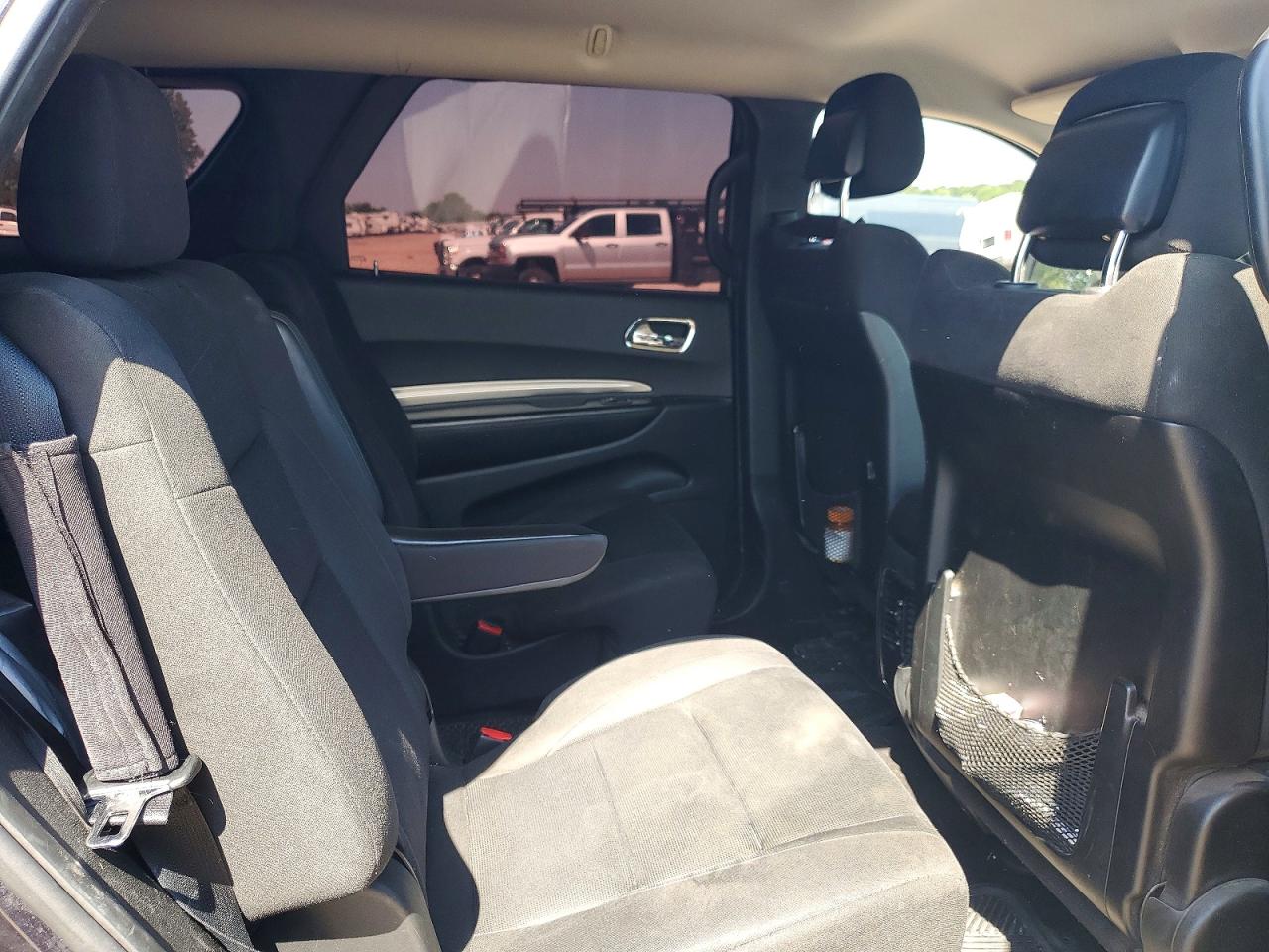 Dodge Durango Sxt