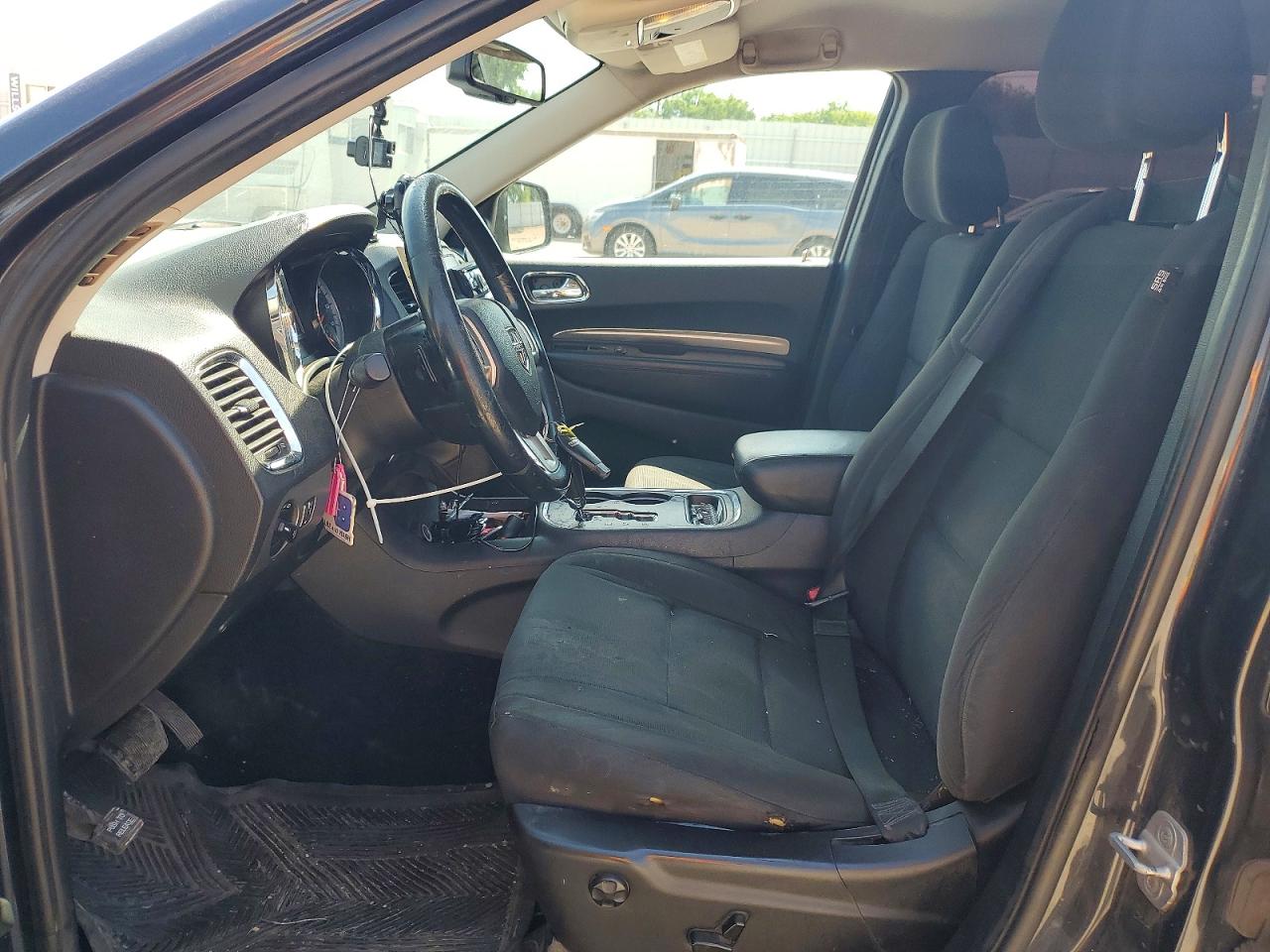 Dodge Durango Sxt