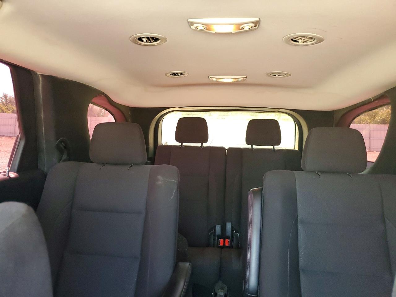 Dodge Durango Sxt