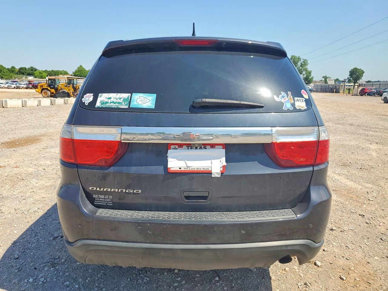 Dodge Durango Sxt
