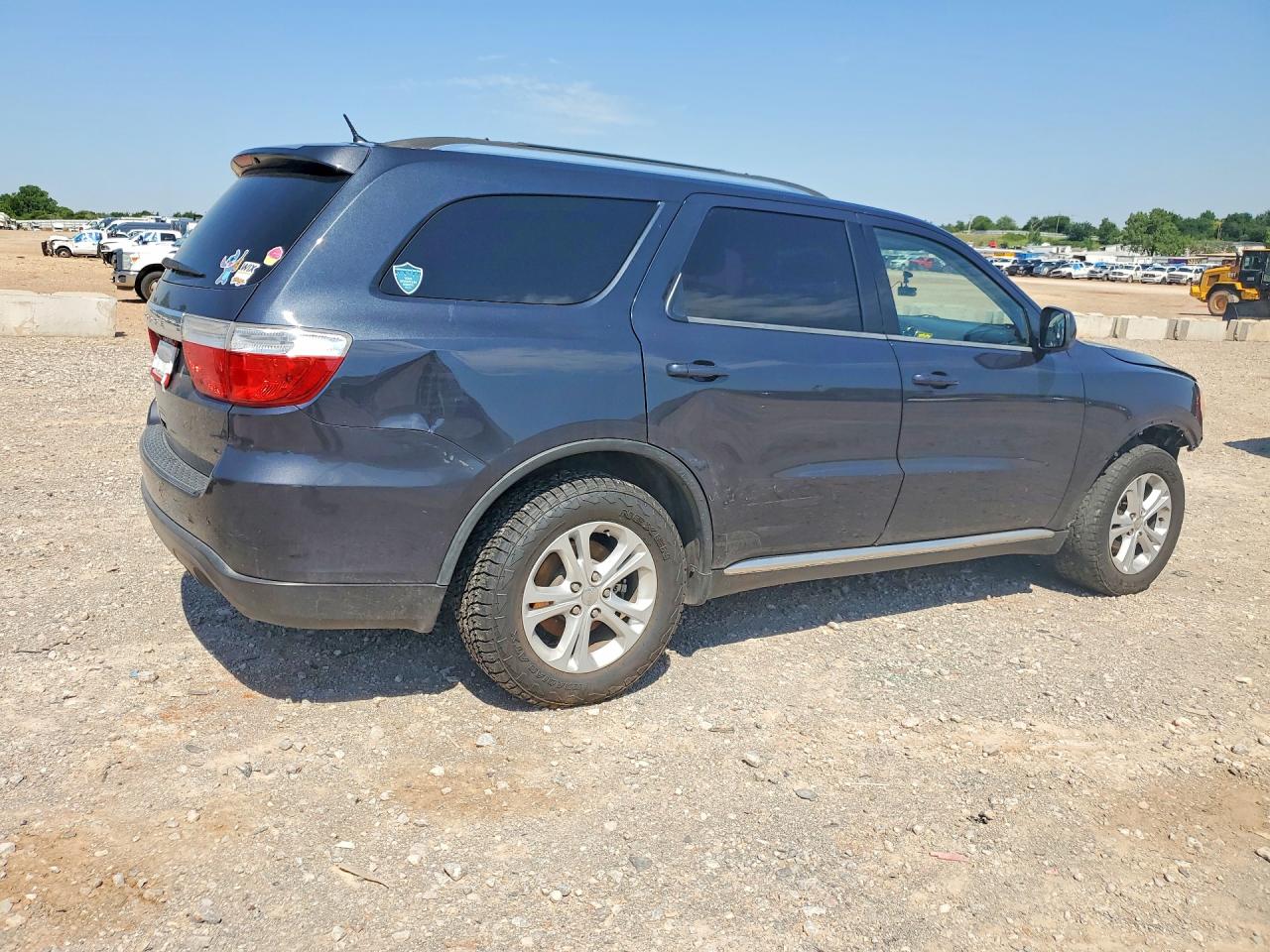 Dodge Durango Sxt