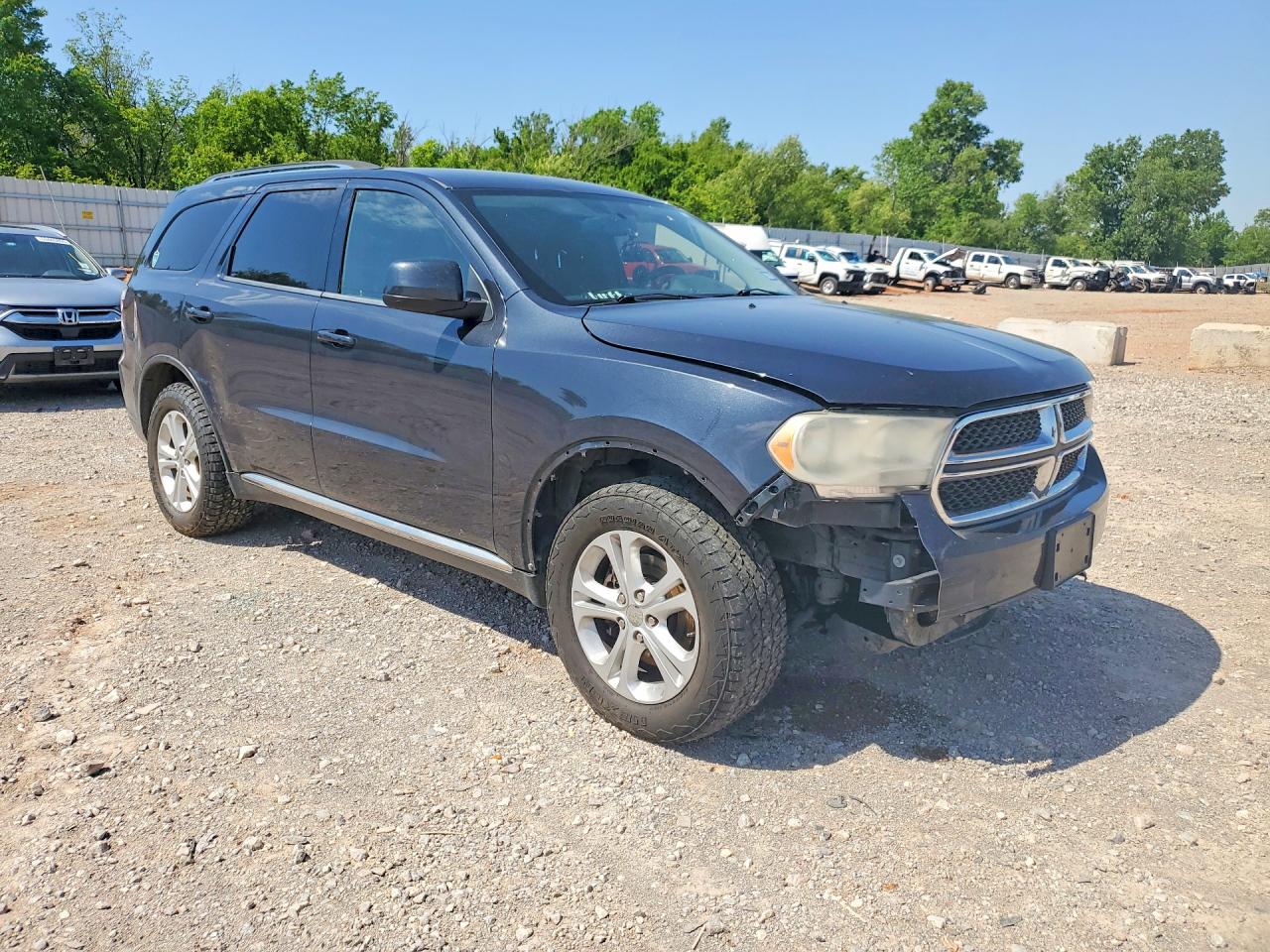 Dodge Durango Sxt