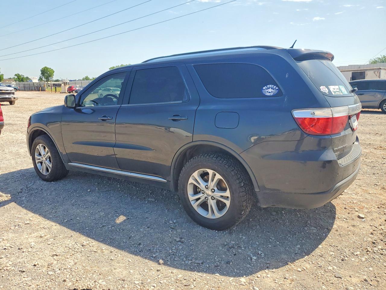 Dodge Durango Sxt
