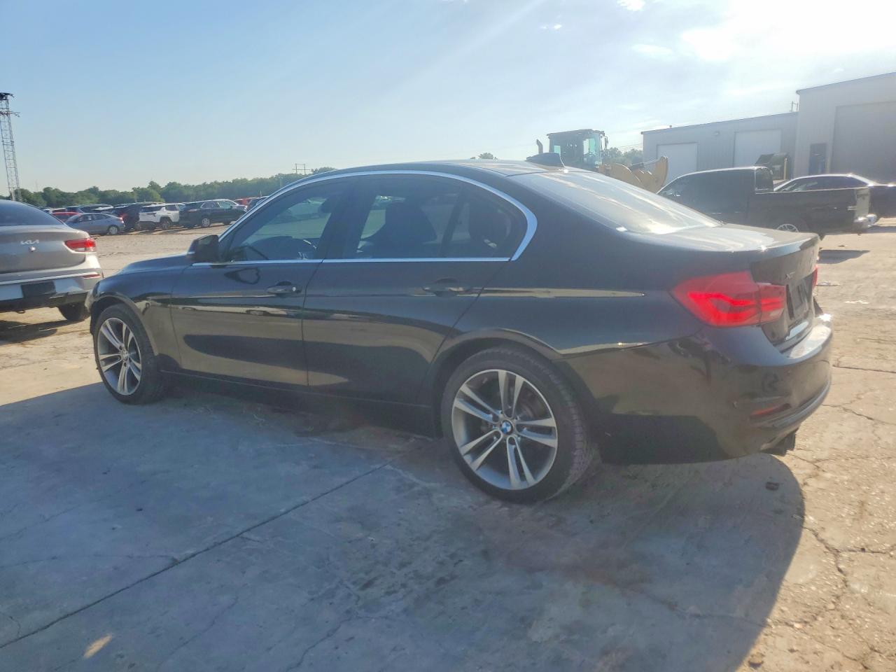 BMW 3 Series Xi