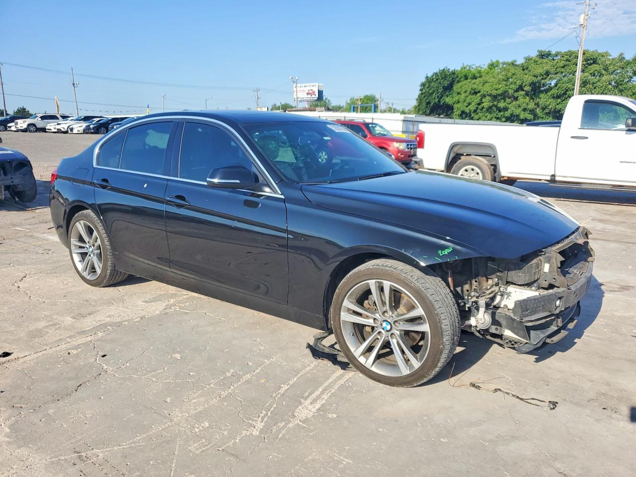 BMW 3 Series Xi